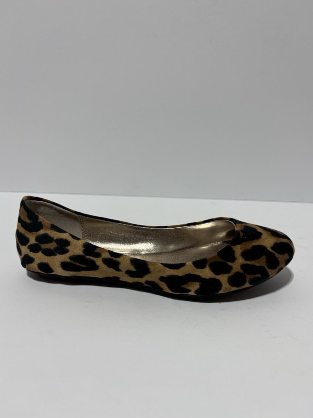 Steve Madden Women’s Heaven Leopard Print Slip-On Flats, Size 6 M
